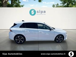 31200 : Hyundai TOULOUSE NORD - AUTO NORD - OPEL ASTRA Elegance Business - ASTRA L - BLANC - Boîte automatique - Essence sans plomb