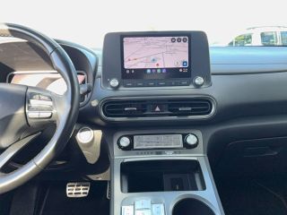 33140 : Hyundai Bordeaux Sud Villenave d'Ornon - Sipa Automobiles - HYUNDAI KONA ELECTRIC Intuitive - KONA ELECTRIQUE - GRIS FONCE - Automate à fonct. Continu - Courant électrique