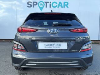 33140 : Hyundai Bordeaux Sud Villenave d'Ornon - Sipa Automobiles - HYUNDAI KONA ELECTRIC Intuitive - KONA ELECTRIQUE - GRIS FONCE - Automate à fonct. Continu - Courant électrique