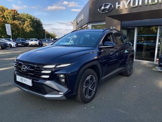 49070 : Hyundai Angers - Oceane Automobiles - HYUNDAI TUCSON Intuitive - TUCSON IV - Bleu - Boîte automatique - Essence / Courant électrique
