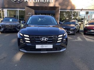 49070 : Hyundai Angers - Oceane Automobiles - HYUNDAI TUCSON Intuitive - TUCSON IV - Bleu - Boîte automatique - Essence / Courant électrique