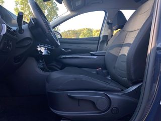 49070 : Hyundai Angers - Oceane Automobiles - HYUNDAI TUCSON Intuitive - TUCSON IV - Bleu - Boîte automatique - Essence / Courant électrique
