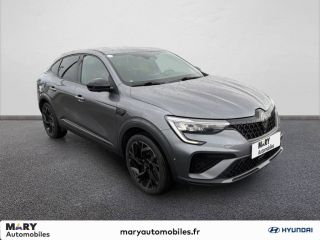 80330 : Hyundai Amiens - Mary Automobiles - RENAULT ARKANA esprit Alpine - ARKANA (07/2023) - GRIS / NOIR - Boîte hybride multimode - Essence / Courant électrique