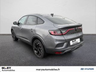80330 : Hyundai Amiens - Mary Automobiles - RENAULT ARKANA esprit Alpine - ARKANA (07/2023) - GRIS / NOIR - Boîte hybride multimode - Essence / Courant électrique