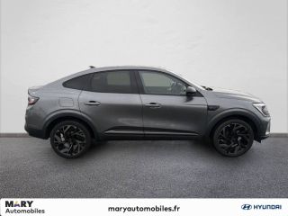 80330 : Hyundai Amiens - Mary Automobiles - RENAULT ARKANA esprit Alpine - ARKANA - GRIS / NOIR - Boîte hybride multimode - Essence / Courant électrique