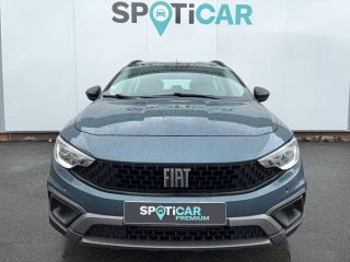 33140 : Hyundai Bordeaux Sud Villenave d'Ornon - Sipa Automobiles - FIAT TIPO CROSS 5 PORTES  - TIPO II - Bleu Oceano - Boîte manuelle - Essence sans plomb