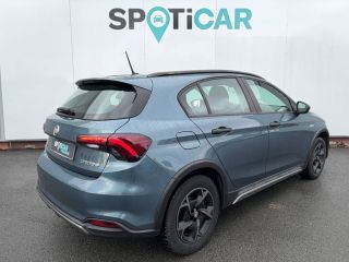 33140 : Hyundai Bordeaux Sud Villenave d'Ornon - Sipa Automobiles - FIAT TIPO CROSS 5 PORTES  - TIPO II - Bleu Oceano - Boîte manuelle - Essence sans plomb