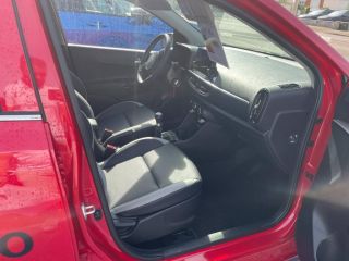 89100 : Hyundai Sens - APS - KIA Picanto - Picanto - Rouge grenadine métallisé - Traction - Essence