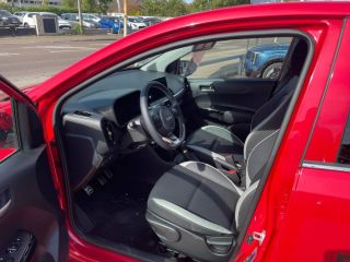 89100 : Hyundai Sens - APS - KIA Picanto - Picanto - Rouge grenadine métallisé - Traction - Essence