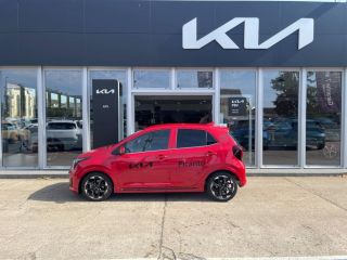 89100 : Hyundai Sens - APS - KIA Picanto - Picanto - Rouge grenadine métallisé - Traction - Essence