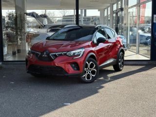 57685 : Hyundai Metz - Theobald Automobiles - MITSUBISHI ASX - ASX - Sunrise Red spécial/Toit Noir - Traction - Essence/Micro-Hybride