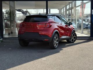 57685 : Hyundai Metz - Theobald Automobiles - MITSUBISHI ASX - ASX - Sunrise Red spécial/Toit Noir - Traction - Essence/Micro-Hybride