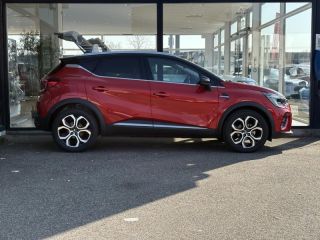 57685 : Hyundai Metz - Theobald Automobiles - MITSUBISHI ASX - ASX - Sunrise Red spécial/Toit Noir - Traction - Essence/Micro-Hybride