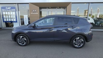 91150 : Hyundai Étampes -CAP Fournier - HYUNDAI BAYON Intuitive - BAYON - Gris - Automate sequentiel - Essence sans plomb