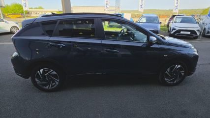 91150 : Hyundai Étampes -CAP Fournier - HYUNDAI BAYON Intuitive - BAYON - Gris - Automate sequentiel - Essence sans plomb