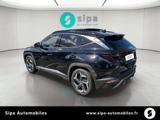 33140 : Hyundai - Sipa Automobiles – Bordeaux Sud - Villenave d’Ornon - HYUNDAI TUCSON Executive - TUCSON IV - Noir - Boîte automatique - Essence / Courant électrique
