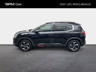 92130 : Hyundai ISSY-LES-MOULINEAUX - BPM Cars - CITROEN C5 Aircross - C5 Aircross - Packs Color Red Anodisé - Traction - Essence