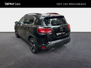 92130 : Hyundai ISSY-LES-MOULINEAUX - BPM Cars - CITROEN C5 Aircross - C5 Aircross - Packs Color Red Anodisé - Traction - Essence