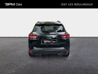 92130 : Hyundai ISSY-LES-MOULINEAUX - BPM Cars - CITROEN C5 Aircross - C5 Aircross - Packs Color Red Anodisé - Traction - Essence