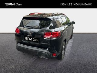 92130 : Hyundai ISSY-LES-MOULINEAUX - BPM Cars - CITROEN C5 Aircross - C5 Aircross - Packs Color Red Anodisé - Traction - Essence