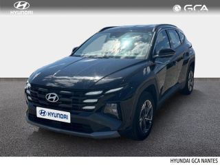 44800 : Hyundai NANTES SAINT HERBLAIN - GCH NANTES - HYUNDAI Tucson - Tucson - Abyss Black Métal - Traction - Hybride : Essence/Electrique