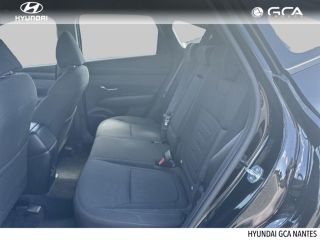 44800 : Hyundai NANTES SAINT HERBLAIN - GCH NANTES - HYUNDAI Tucson - Tucson - Abyss Black Métal - Traction - Hybride : Essence/Electrique