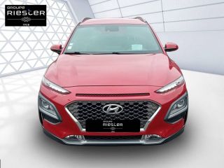 77120 : Hyundai Coulommiers - Protea by Riester - HYUNDAI KONA HYBRID Creative - KONA - Rouge - Automate sequentiel - Essence / Courant électrique