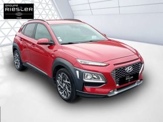 77120 : Hyundai Coulommiers - Protea by Riester - HYUNDAI KONA HYBRID Creative - KONA - Rouge - Automate sequentiel - Essence / Courant électrique