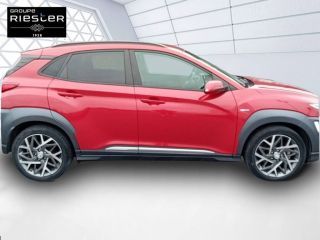 77120 : Hyundai Coulommiers - Protea by Riester - HYUNDAI KONA HYBRID Creative - KONA - Rouge - Automate sequentiel - Essence / Courant électrique