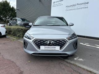14100 : Hyundai Lisieux - Trajectoire Automobiles - HYUNDAI Ioniq - Ioniq - Blanc - Traction - Hybride : Essence/Electrique