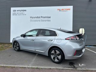 14100 : Hyundai Lisieux - Trajectoire Automobiles - HYUNDAI Ioniq - Ioniq - Blanc - Traction - Hybride : Essence/Electrique