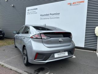 14100 : Hyundai Lisieux - Trajectoire Automobiles - HYUNDAI Ioniq - Ioniq - Blanc - Traction - Hybride : Essence/Electrique
