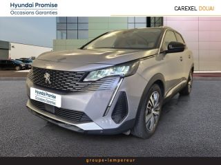 62700 : Hyundai Bruay-La-Buissière - Groupe Lempereur - PEUGEOT 3008 - 3008 - Gris Artense (M) - Traction - Hybride rechargeable : Essence/Electrique