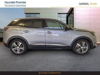 62700 : Hyundai Bruay-La-Buissière - Groupe Lempereur - PEUGEOT 3008 - 3008 - Gris Artense (M) - Traction - Hybride rechargeable : Essence/Electrique