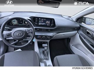 35510 : Hyundai Rennes - GCA - HYUNDAI i20 - i20 - Vert - Traction - Essence/Micro-Hybride