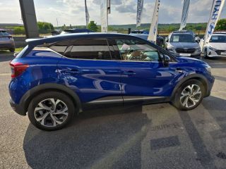 91150 : Hyundai Étampes -CAP Fournier - RENAULT CAPTUR R.S. Line - CAPTUR II - Bleu - Boîte automatique - Essence / Courant électrique