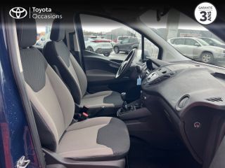 50000 : Hyundai Saint-Lô - GCA - FORD Tourneo Courier - Tourneo Courier - Bleu Abysse - Traction - Essence