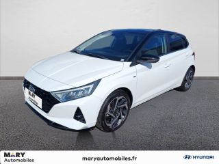 76000 : Hyundai Rouen - JFC by Mary Automobiles - HYUNDAI i20 Creative - i20 III - Black Pack Extérieur - Boîte manuelle - Essence sans plomb