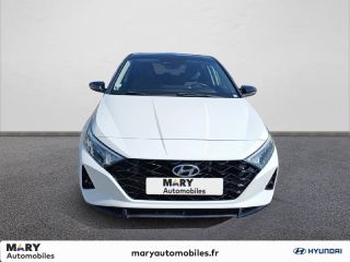 76000 : Hyundai Rouen - JFC by Mary Automobiles - HYUNDAI i20 Creative - i20 III - Black Pack Extérieur - Boîte manuelle - Essence sans plomb