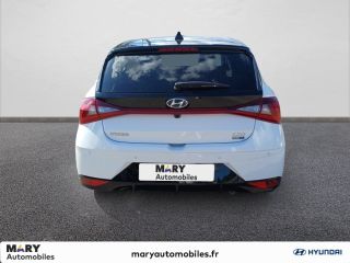 76000 : Hyundai Rouen - JFC by Mary Automobiles - HYUNDAI i20 Creative - i20 III - Black Pack Extérieur - Boîte manuelle - Essence sans plomb