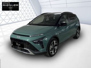 77100 : Hyundai Meaux - Protea by Riester - HYUNDAI BAYON Executive - BAYON - Vert - Automate sequentiel - Essence sans plomb