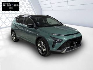 77100 : Hyundai Meaux - Protea by Riester - HYUNDAI BAYON Executive - BAYON - Vert - Automate sequentiel - Essence sans plomb