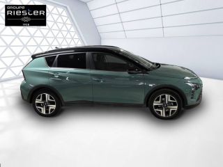 77100 : Hyundai Meaux - Protea by Riester - HYUNDAI BAYON Executive - BAYON - Vert - Automate sequentiel - Essence sans plomb