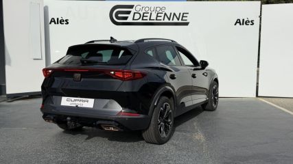 30100 : Hyundai Alès - Auto Hall - CUPRA FORMENTOR Business Edition - FORMENTOR - Noir - Automate sequentiel - Essence / Courant électrique