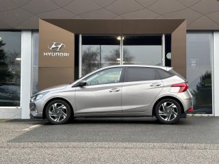 29000 : Hyundai Quimper - Iroise Automobiles - HYUNDAI i20 - i20 - Gris - Traction - Essence/Micro-Hybride