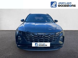 73290 : Hyundai Chambéry - Jean Lain Mobilités - HYUNDAI TUCSON Creative - TUCSON IV - Bleu - Boîte automatique - Essence / Courant électrique