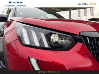 62800 : Hyundai Lens - Groupe Lempereur - PEUGEOT 2008 - 2008 - Rouge Elixir (S) - Traction - Essence