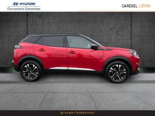 62800 : Hyundai Lens - Groupe Lempereur - PEUGEOT 2008 - 2008 - Rouge Elixir (S) - Traction - Essence
