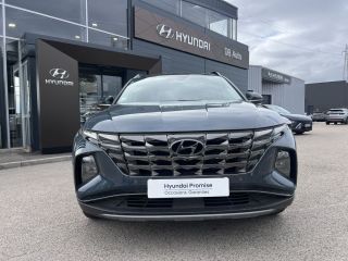 21300 : Hyundai Dijon - Privilège Automobiles - HYUNDAI TUCSON Executive - TUCSON IV - Bleu - Boîte automatique - Essence / Courant électrique