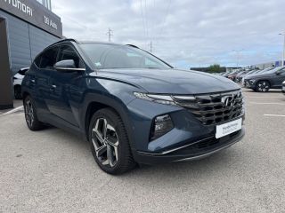 21300 : Hyundai Dijon - Privilège Automobiles - HYUNDAI TUCSON Executive - TUCSON IV - Bleu - Boîte automatique - Essence / Courant électrique
